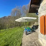 Alpesi faház Il Casello Bigallo Esino Lario