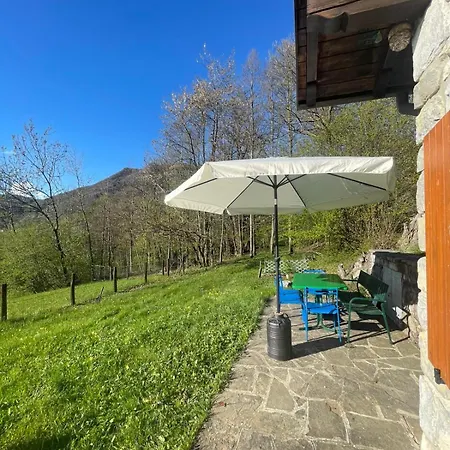 Il Casello Bigallo Alpesi faház Esino Lario