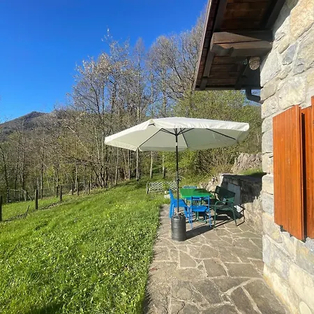 شاليه Il Casello Bigallo Esino Lario